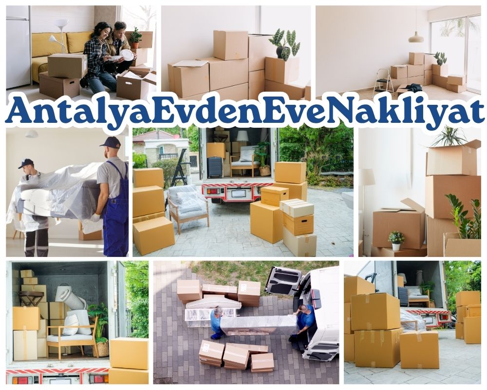 Antalya Milas Evden Eve Nakliye